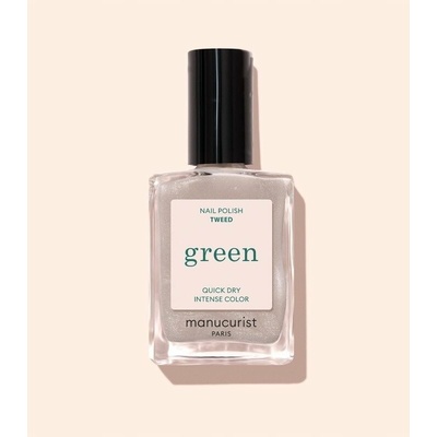 Ciate MANUCURIST_Green lak na nehty Tweed 15ml