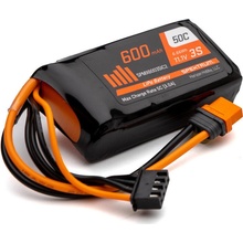 Spektrum LiPo 11.1V 600mAh 50C IC2