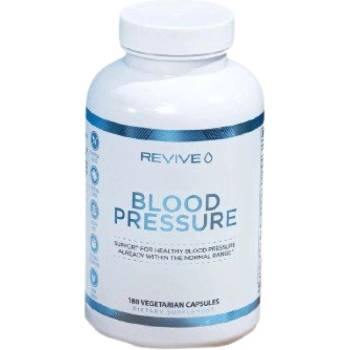 Image 1 of Revive MD Blood Pressure | with Garlic & Rejuna [180 капсули]