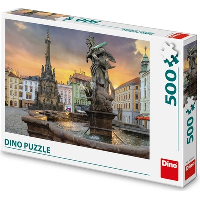 Dino Toys Olomouc 500 dielov