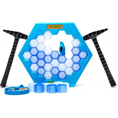 Tučniak na ľade Penguin Trap