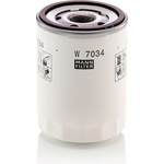 Mann-filter Маслен филтър mann-filter w 7034