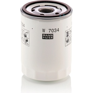 Mann-filter Маслен филтър mann-filter w 7034