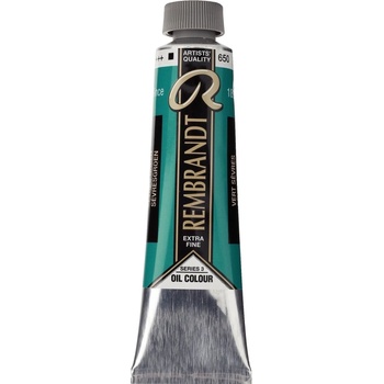 Rembrandt 1056502 Маслена боя Sevres Green 40 ml 1 бр (01056502)