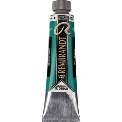Rembrandt 1056502 Маслена боя Sevres Green 40 ml 1 бр (01056502)
