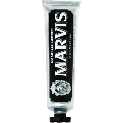 Marvis Toothpaste Amarelli Licorice Пасти за зъби 25ml