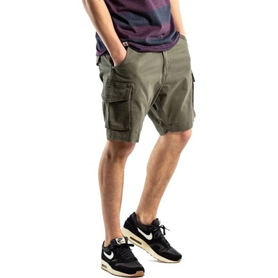 Reell City cargo Short ST Olive