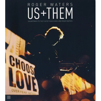 Image 1 of Roger Waters - US + Them (3 LP) (194397076912)