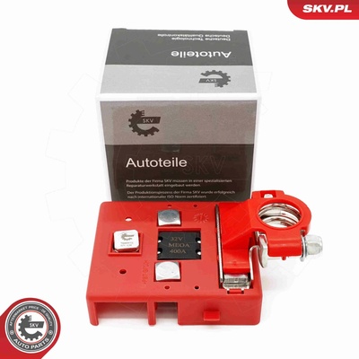 SKV Adaptér batérie 96SKV015