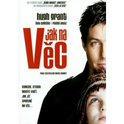 Jak na věc DVD