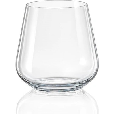 Crystalex sklenice Sandra 6 ks 400 ml