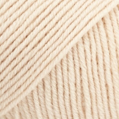 BABY MERINO Drops Farby BABY MERINO: 59 krémová