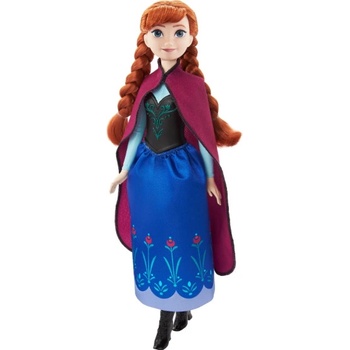 MATTEL Disney Frozen Core Anna Outfit Movie 1
