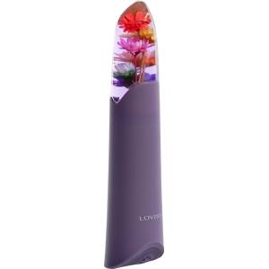 Loviss Lipora Garden Bullet Vibrator Purple