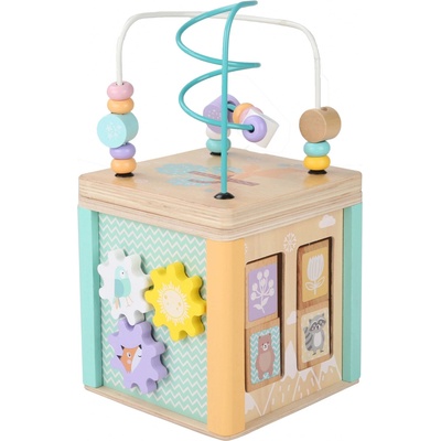 Aga4Kids motorická kostka MR6056