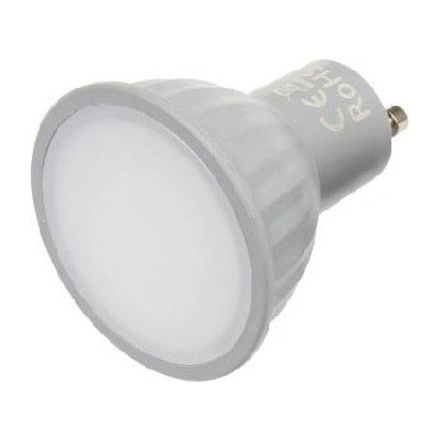 T-LED LED bodová žárovka 3,5W GU10 230V Teplá bílá 7126