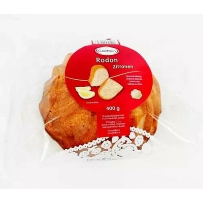 Goldfein bábovka citrónová 400 g