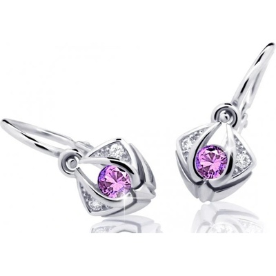 Cutie Jewellery C2217-10-X-2 fialová