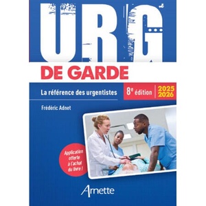 URG' de Garde 2025-2026 (2025)