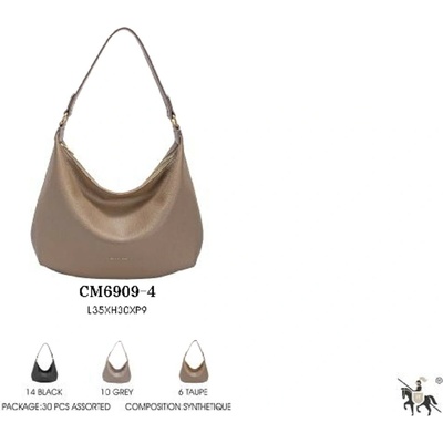 David Jones CM6909-4 GREY