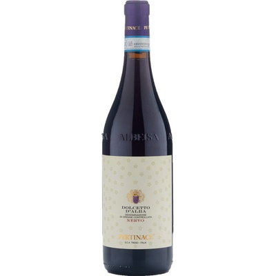 Cantine Pertinace Dolcetto d´Alba Nervo 2021 14% 0,75 l (holá láhev)