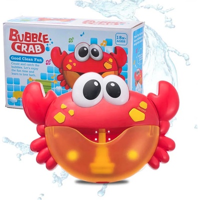 Bublinkovač BUBBLE CRABS