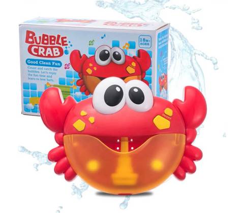 Bublinkovač BUBBLE CRABS