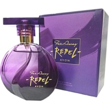 Avon Far Away Rebel parfumovaná voda dámska 50 ml