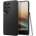 Spigen Противоударен Калъф за Samsung S26 Ultra, Spigen Liquid Air Matte Black Case, Черен (ACS10670)