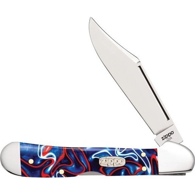 Zippo Mini Copperlock 46106