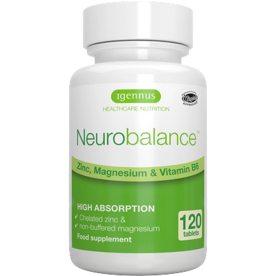 Igennus Neurobalance - 120 таблетки