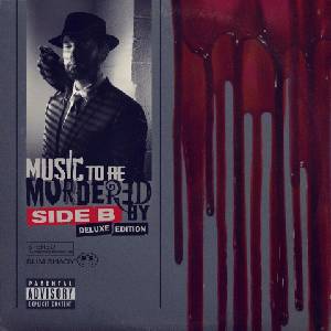 Universal Eminem: Music To Be Murdered By Side B (Deluxe Edition) - 2CD (038262)