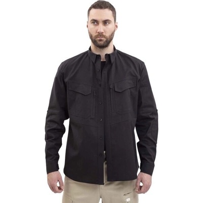 Vavwear Tactec01 pánská košile černá