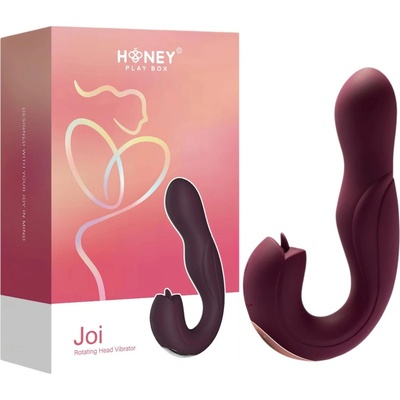 Honey Play Box Joi Pro Maroon
