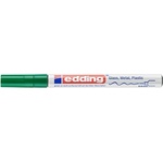 edding Лаков маркер, 0, 8 мм, edding "780", зелен 4-780-9-004 (4-780-9-004)