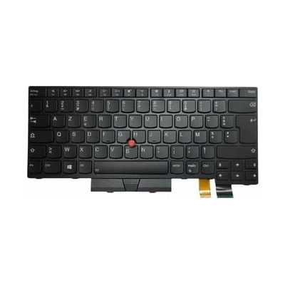 Lenovo EU for Lenovo ThinkPad T470, T480 - FR layout