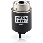 Mann-filter Горивен филтър mann-filter wk 8167