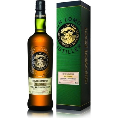 Loch Lomond Original 40% 0,7 l (kartón)