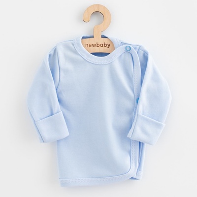 Kojenecká košilka New baby Classic II modrá – Zbozi.Blesk.cz