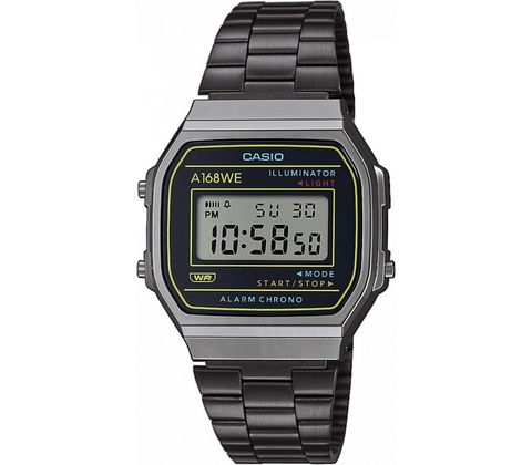 Casio A168WEHB-1A