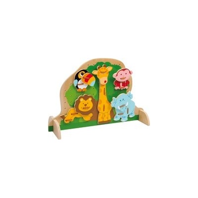 Small Foot Provlékací deska Zvířata