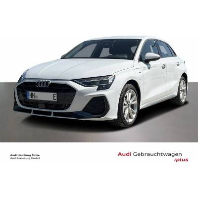 Audi A3 TFSIe S tronic S-line Sportback 150 kW