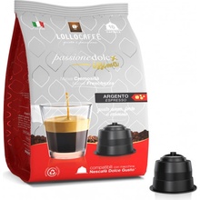 Lollo caffé ARGENTO espresso do Dolce Gusto 16 ks