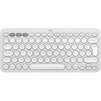Image 1 of Logitech Pebble 2 K380s White US (920-011852)