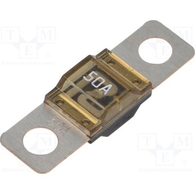 GLOSO BDFS-050 Pojistka: tavná; automobilová; 50A; 32÷72VDC; 41mm
