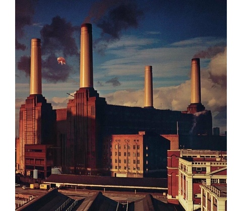 Animals - Pink Floyd CD