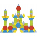 Goki Skladačka Puzzle Geometrické Tvary