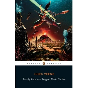 Twenty Thousand Leagues Under the Sea (ISBN: 9780141394930)
