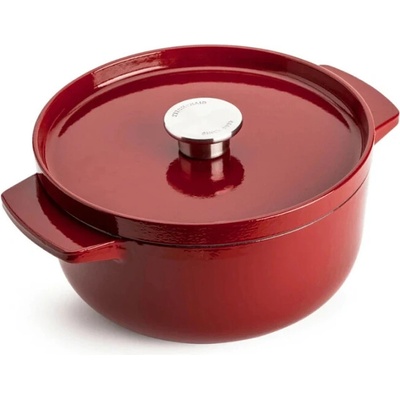 KitchenAid liatinový hrniec s pokrievkou 3,3 l CC006057-001
