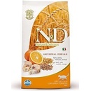 N&D Low Grain CAT Adult Codfish & Orange 5 kg